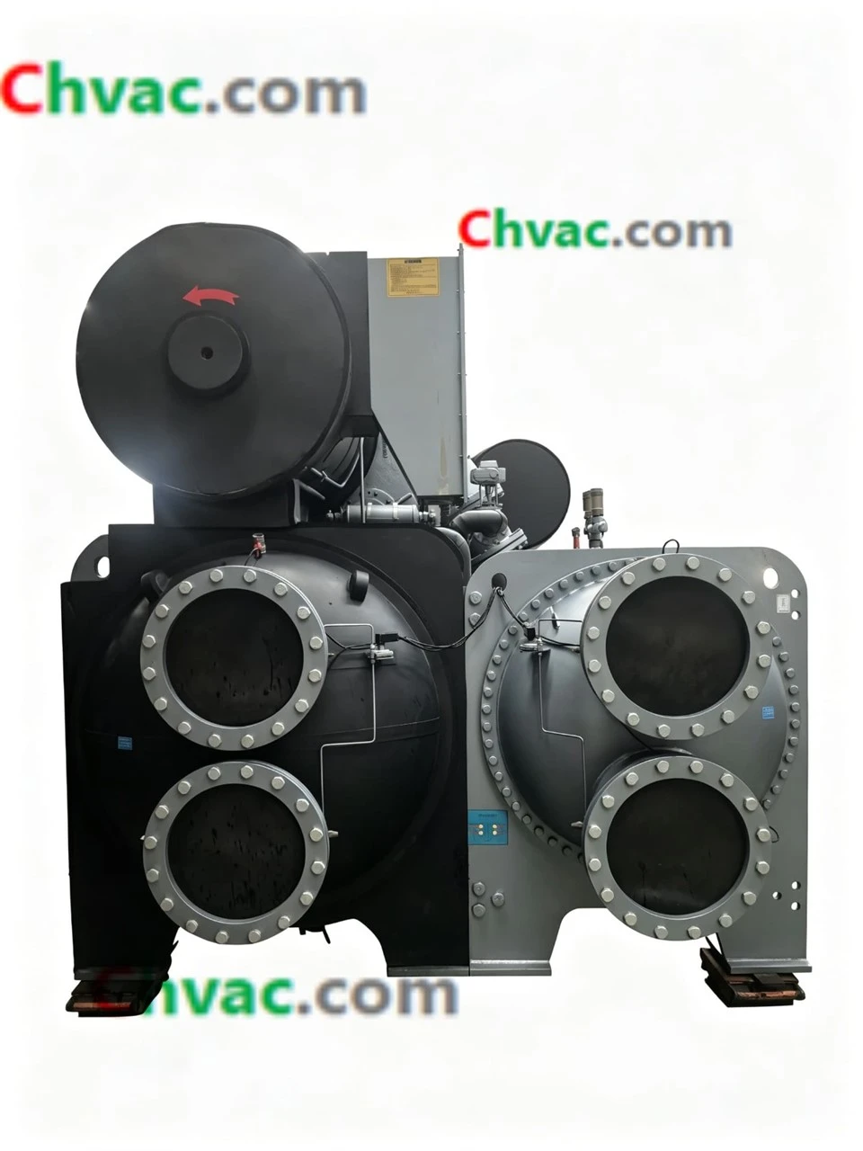 Midea 1600RT CCWE1600H10 Water Cooled Chiller (Used)in Stock manufacturers