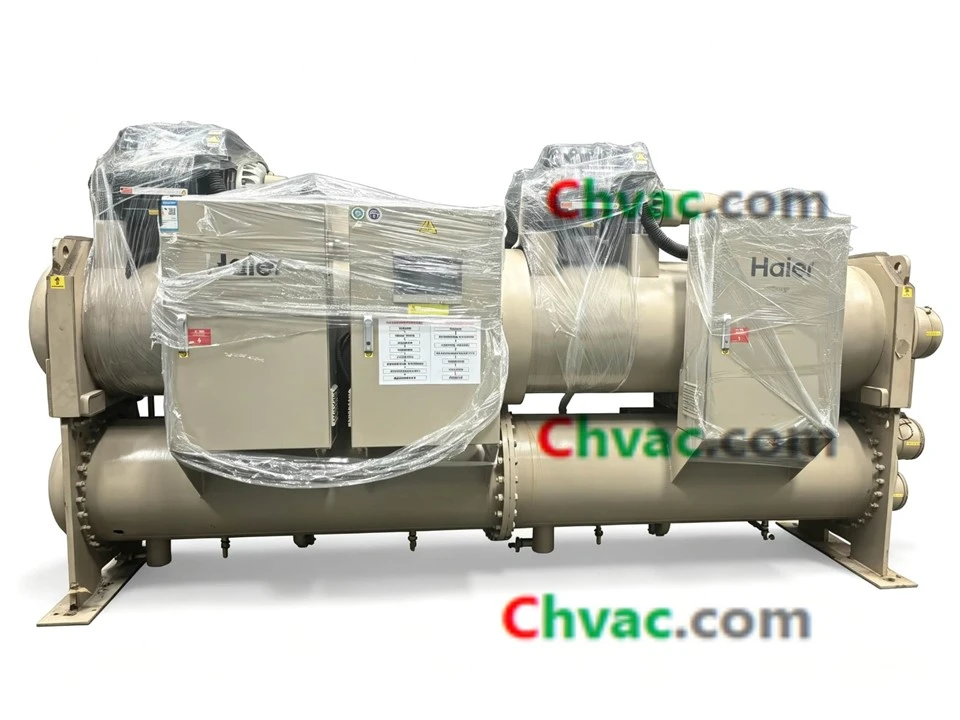 Haier 313RT Centrifugal Chiller LSBLX300/R4(BP) (Used)in Stock best