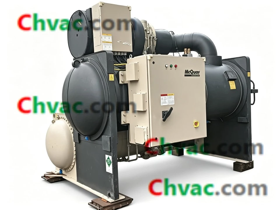 McQuay 600RT Water Cold Chiller WSC087MAT57F(New)in Stock factory