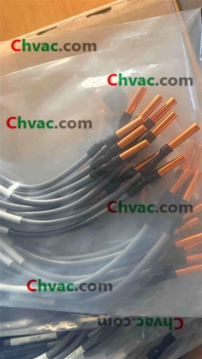 025W29964-001 Chiller Temperature Sensor, Item 947022 Copper Probe Temp Transducer