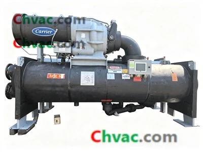 Carrier 1100RT Centrifugal Chiller 19XR7Q72E53MDB52‑RREN203 (used) in Stock