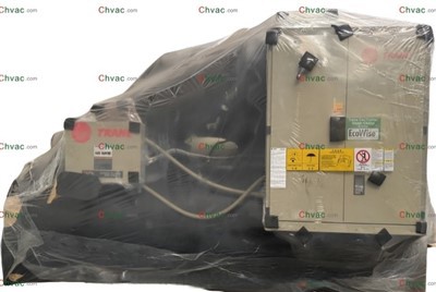 1242TR 4368 KW CVHF1300 NEW Trane Water Cooled Chiller CHVAC NEW 2025