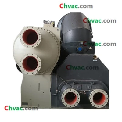TRANE CVHG1100 Water‑Cooled Centrifugal Chiller 1000Ton
