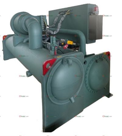 270TR YORK YGWE CHVAC 2025/04 NEW WATER COOLED CHILLER