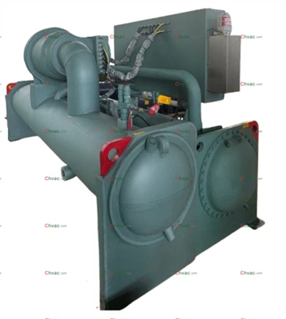 270TR YORK YGWE CHVAC 2025/04 NEW WATER COOLED CHILLER