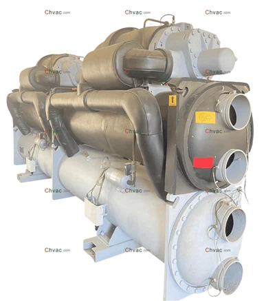 375 TR Carrier 30XW-V375 Water Cooled Chiller