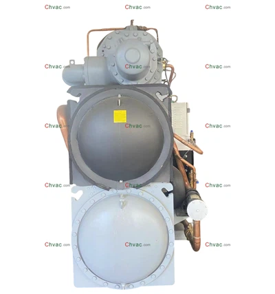 430 TR Carrier 30XW1502 Water Cooled Chiller