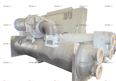 800 TR Carrier Centrifugal 19XRV6666467DJS52 Water Cooled Chiller