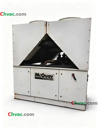 McQuay 125RT/ 131 RT Screw Air-Cooled Heat Pump Chiller MH S135.1FSR4 （Used）in Stock