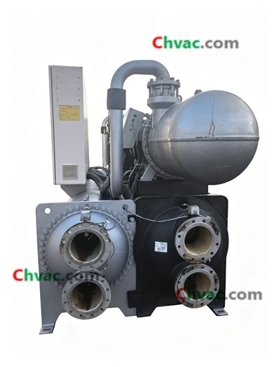 Midea 421.5RT Water Cooled Chiller SCWE430H-B( Used )in Stock