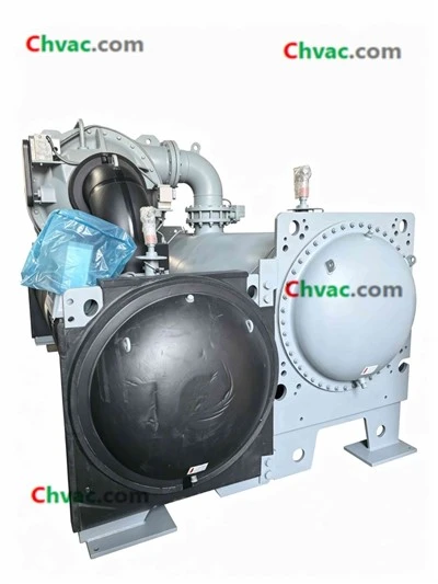 Carrier 739.4RT Water‑Cooled Centrifugal Chiller 19XR50524T5LEH52 (new) in Stock