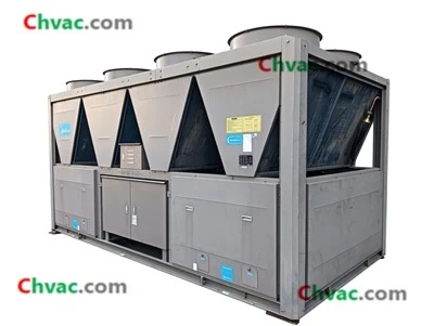 Midea 125RT/125RT Air Heat Pump Chiller DNL-4400/NSN1-R1 (Used) in Stock