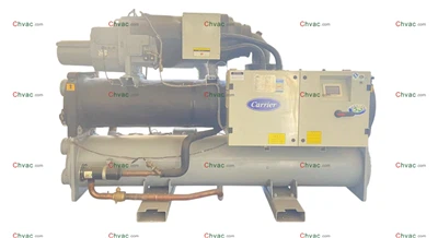 Carrier 30XW0612 Water Cooled Chiller