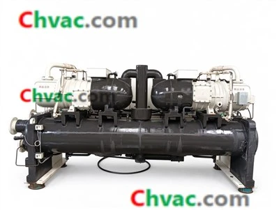 Daikin 144RT Screw Water Chiller ZUW150A5（Used）in Stock