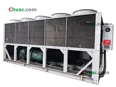 TICA 180RT Air-cooled Screw Chiller TASD180.1BC1 (Used) in Stock