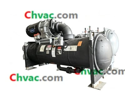 Carrier 1400RT Centrifugal Chiller 19XR8Q82E63MPB5A (used)in Stock