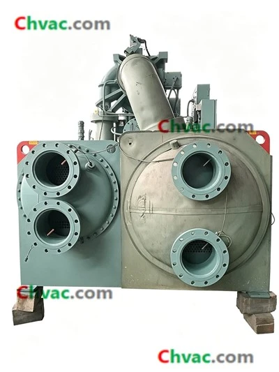 YORK 700RT YKGQEVF85CQ3/RX22 Centrifugal Chiller（used））in Stock