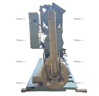 Hitachi 190 Water Cooled Chiller