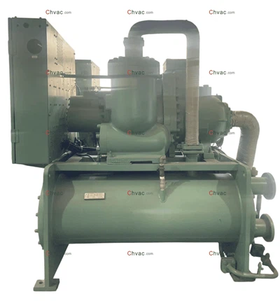 Hitachi RCY190WHZ-E Water Cooled Chiller