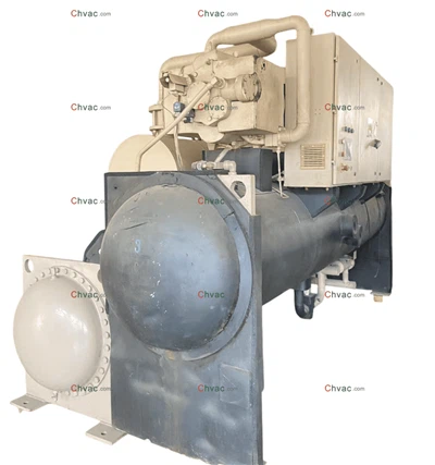 McQuay PF540.2XE Water Cooled Chiller