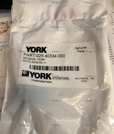 Temperature Sensor for York 025-47671-000