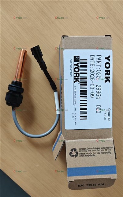Temperature Sensor for York New