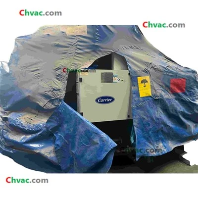 Used Carrier 30XW1351P Screw Water‑Cooled Liquid Chiller