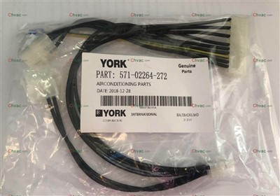 Wiring Harness 8 Inpower Supply York
