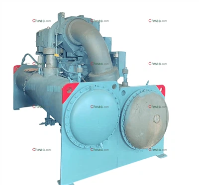 York Centrifugal YKCQCQQ55CKG/XF22 Water Cooled Chiller