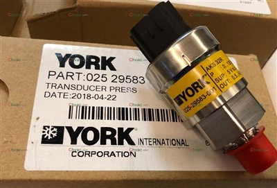 YORK DISCHARGE PRESSURE TRANSDUCER