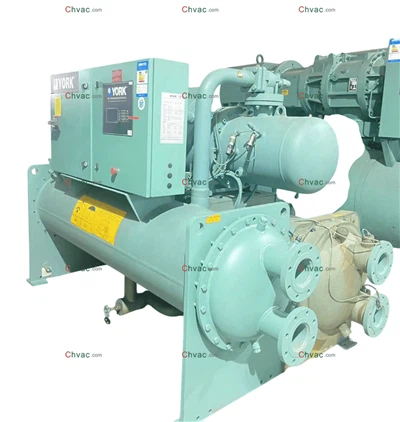 York YEWS100SA50D1 Water CooledChiller