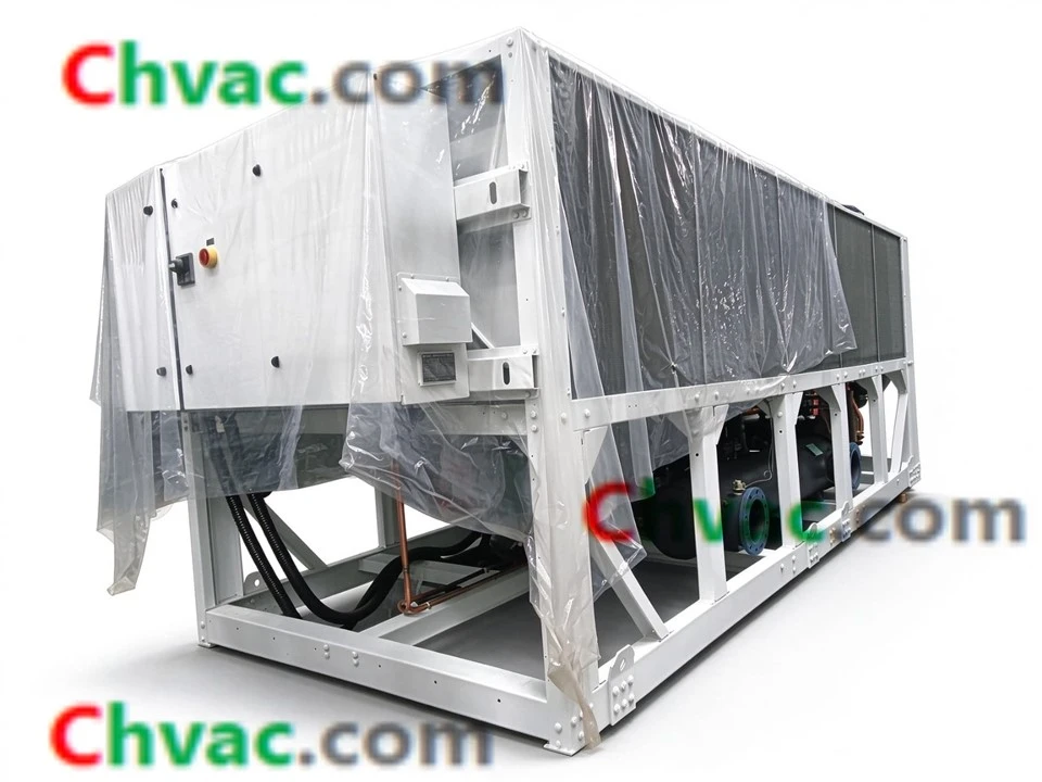 TICA 307RT/349.8RT Air Cooled Screw Chiller And Heat Pump Unit (New) TAS310.2DH2-X in Stock manufacturers
