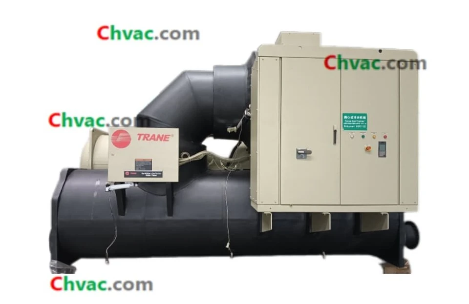Trane CVHF1070 Water‑Cooled Centrifugal Chiller 3517kW(1000RT) high quality