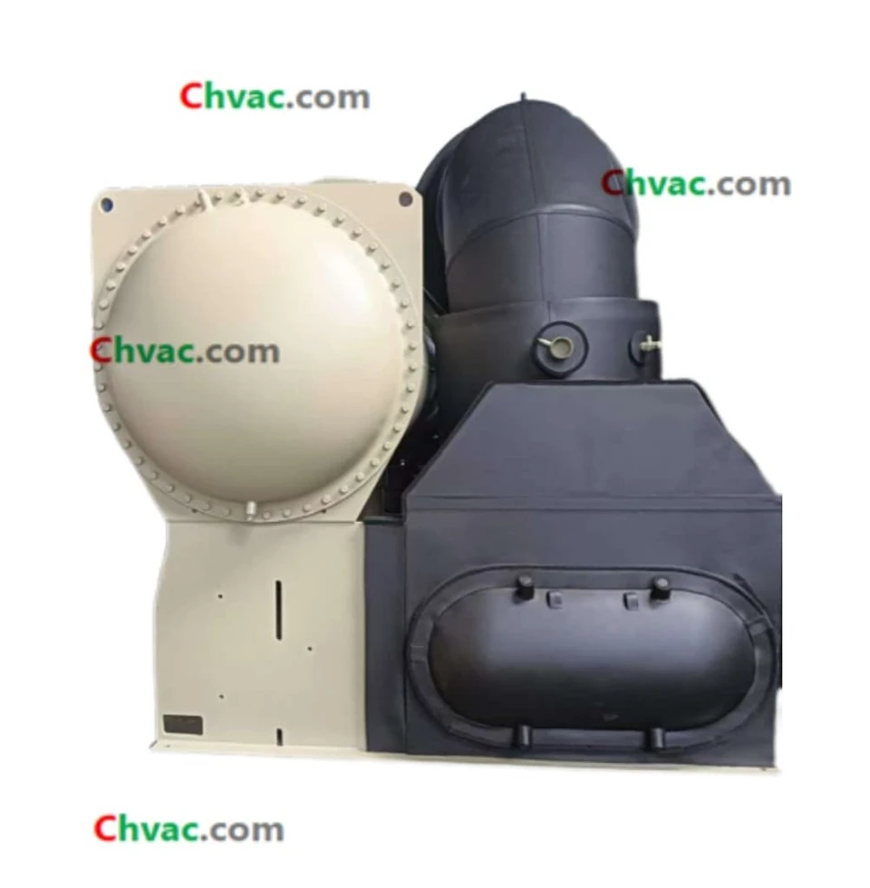 Trane CVHF1070 Water‑Cooled Centrifugal Chiller 3517kW(1000RT) factory