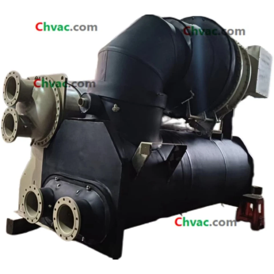 Trane CVHG670 Water‑Cooled Centrifugal Chiller, 600RT factory