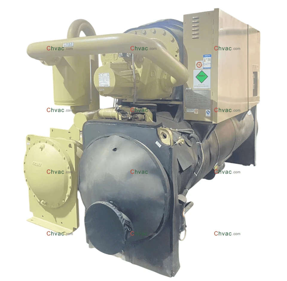 Trane RTHDD3G2G1 Water Cooled Chiller In Stock manufacturers