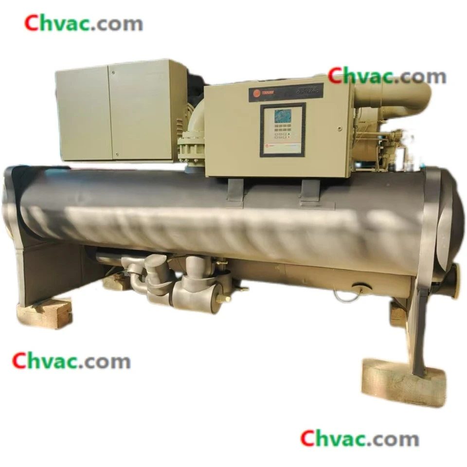 Use Trane RTHB380 Centravac Centrifugal Water‑Cooled Chiller factory
