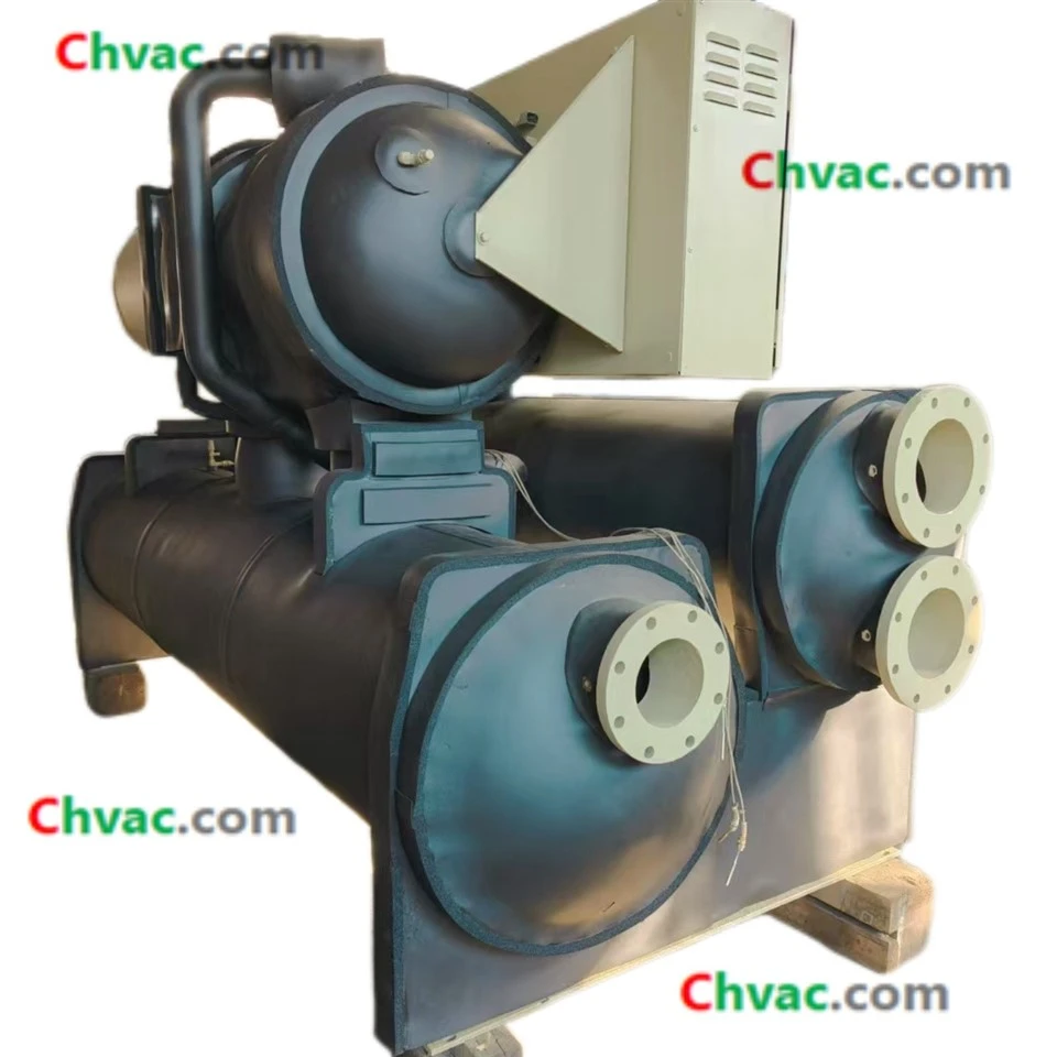 Use Trane RTHB380 Centravac Centrifugal Water‑Cooled Chiller manufacturers