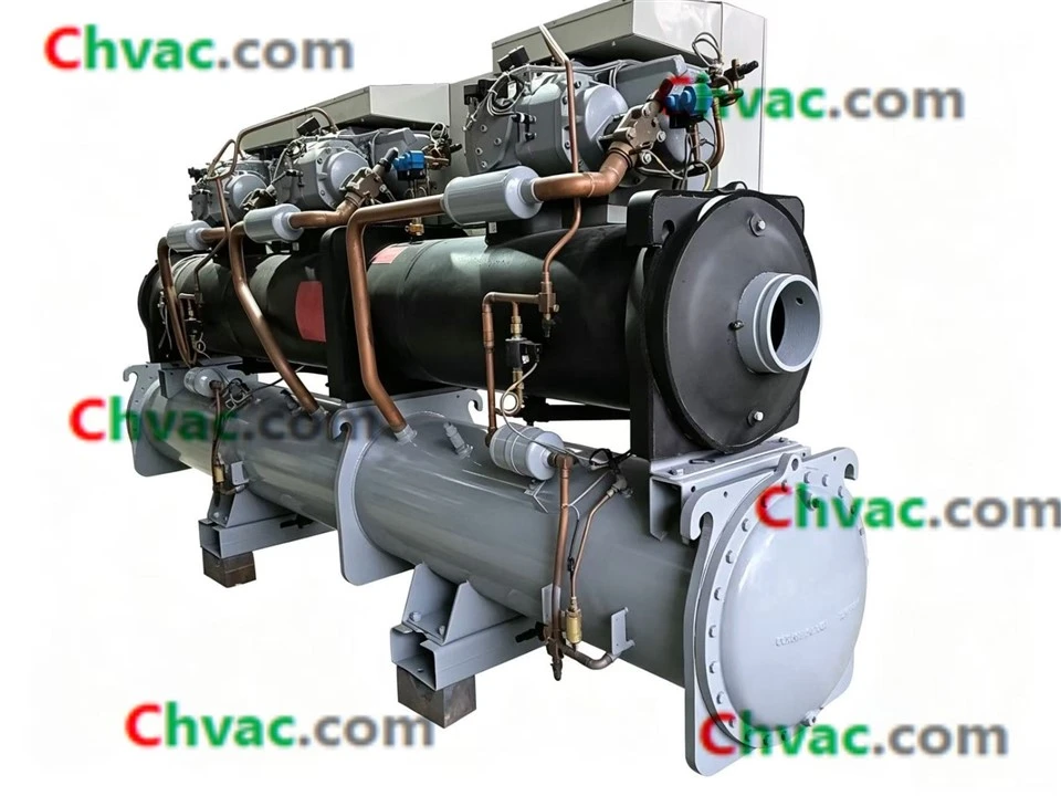Used Carrier 30HXC250AH Screw Water‑cooled Liquid Chiller, 890kW suppliers