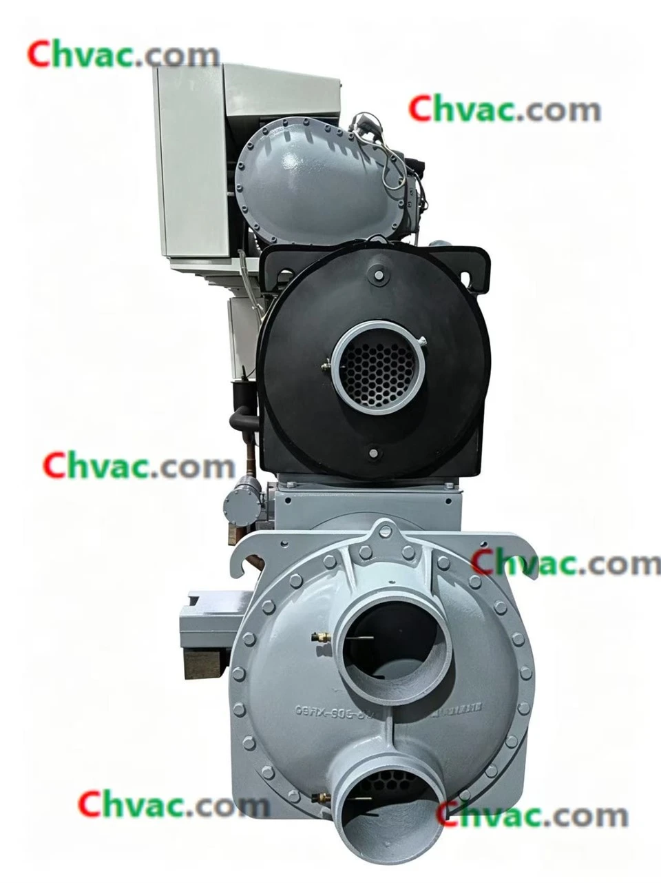 Used Carrier 30HXC250AH Screw Water‑cooled Liquid Chiller, 890kW manufacturers