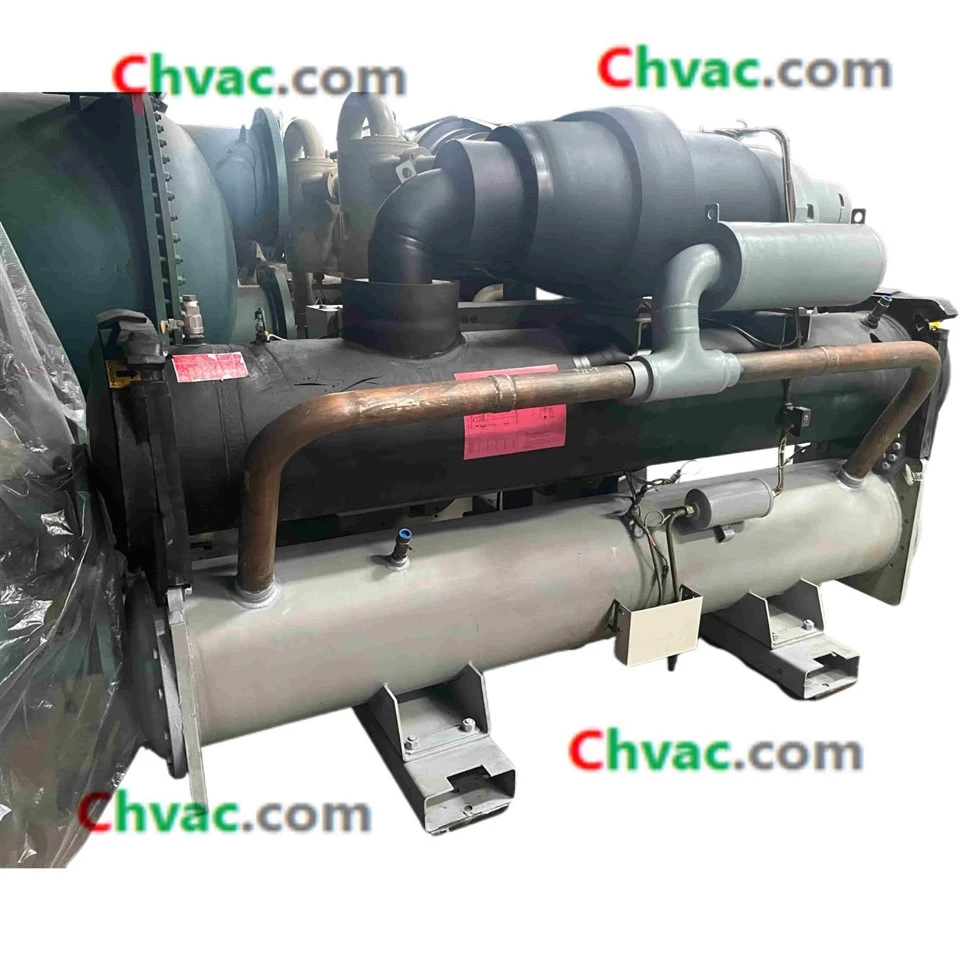 Used Carrier 30XW0452 Water‑Cooled Screw Chiller suppliers