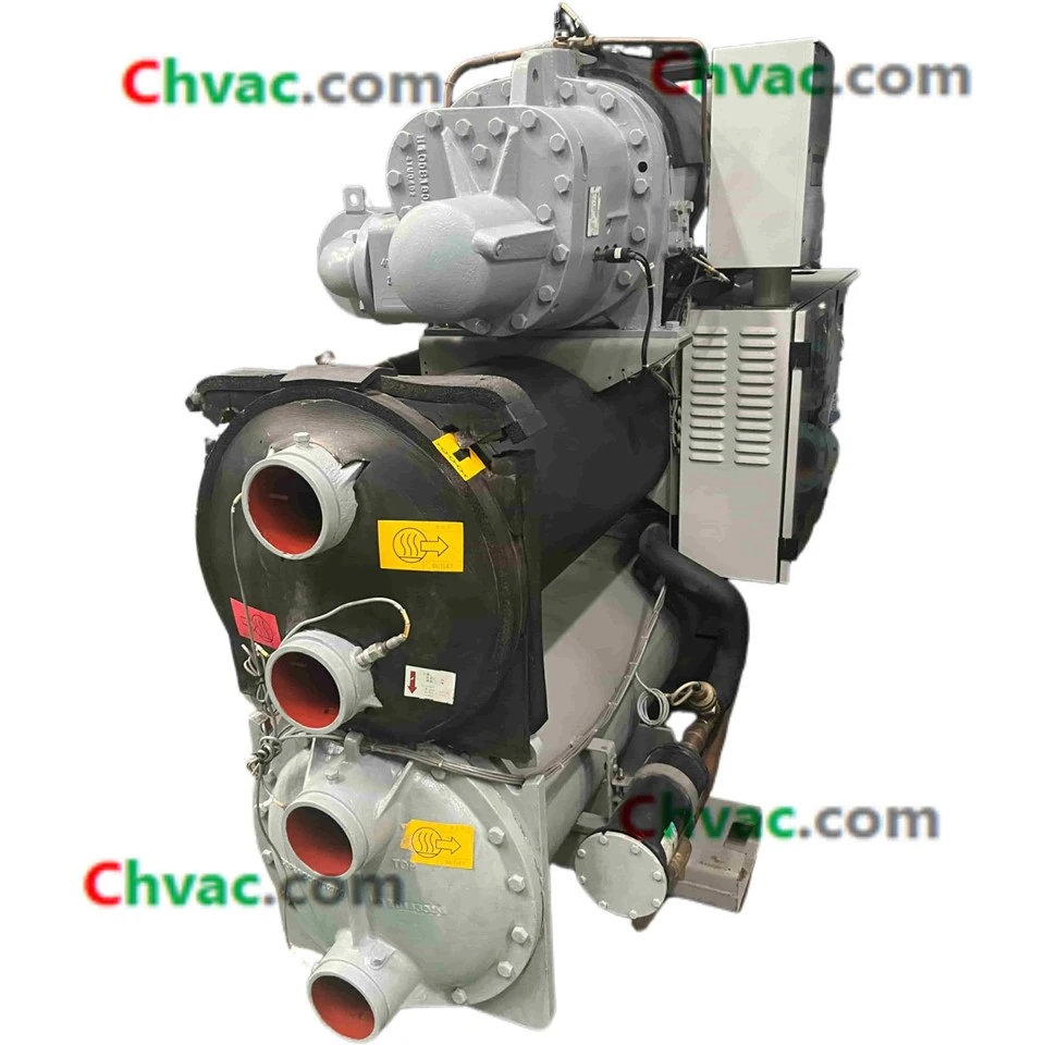 Used Carrier 30XW0452 Water‑Cooled Screw Chiller factory