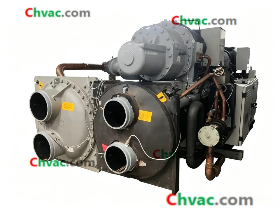 Used Carrier 30XW1352P Water Cooled Screw Chiller factory