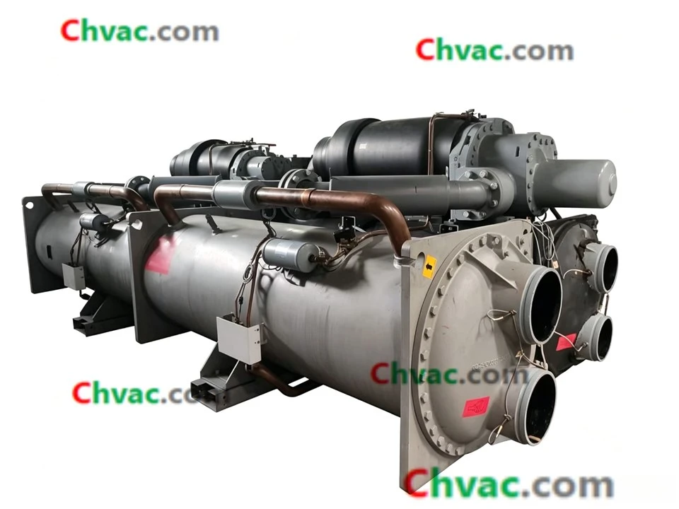 Used Carrier 30XW1352P Water Cooled Screw Chiller suppliers