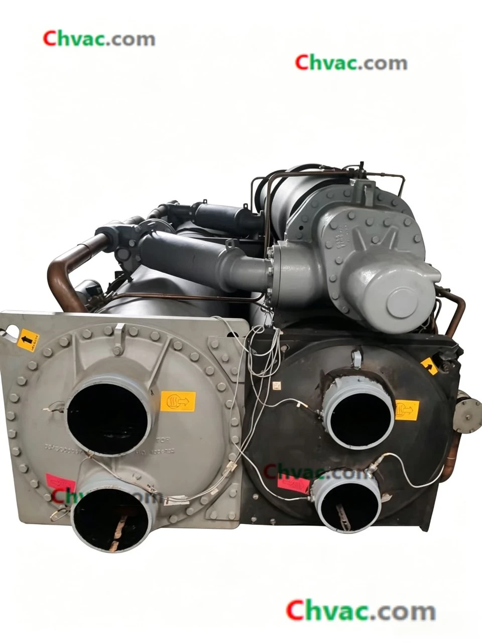 Used Carrier 30XW1352P Water Cooled Screw Chiller manufacturers