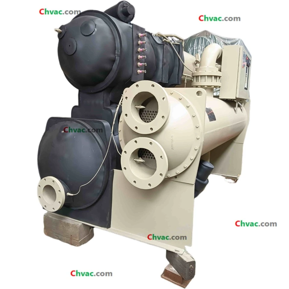 Used Trane RTHB450 Water‑Cooled Screw Chiller suppliers