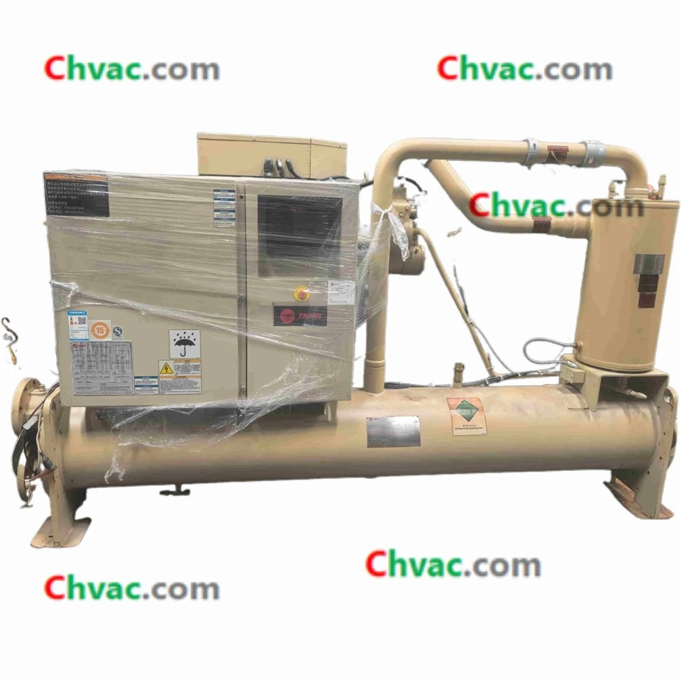 Used Trane RTHE115 Water‑cooled Screw Chiller 388kW manufacturers