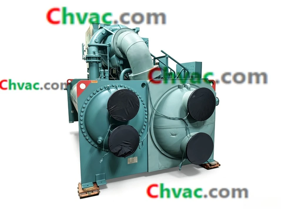 Used York YKICK5K15DAG Centrifugal Water Chiller 4219kW R134a 10kV best