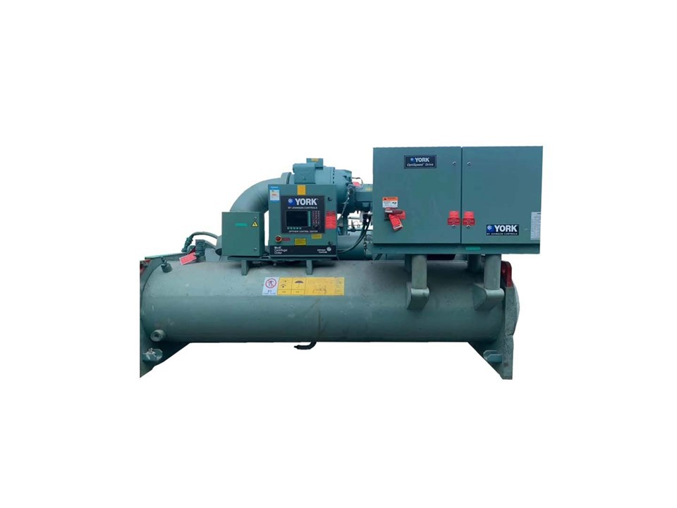 York YK Chiller