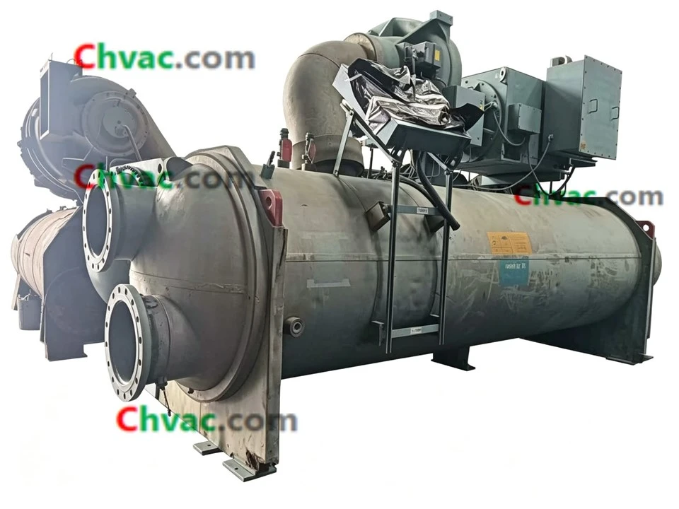 YORK 500RT Water‑Cooled Centrifugal Chiller (used)YKECPQ65CMG/XD22 best